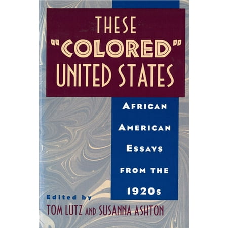 Purchase A Powerpoint Presentation These Colored United States African American Essays From Learning English Essay also Business Plan Writers Ireland These Colored United States African American Essays From The Someone To Write Article Review Due