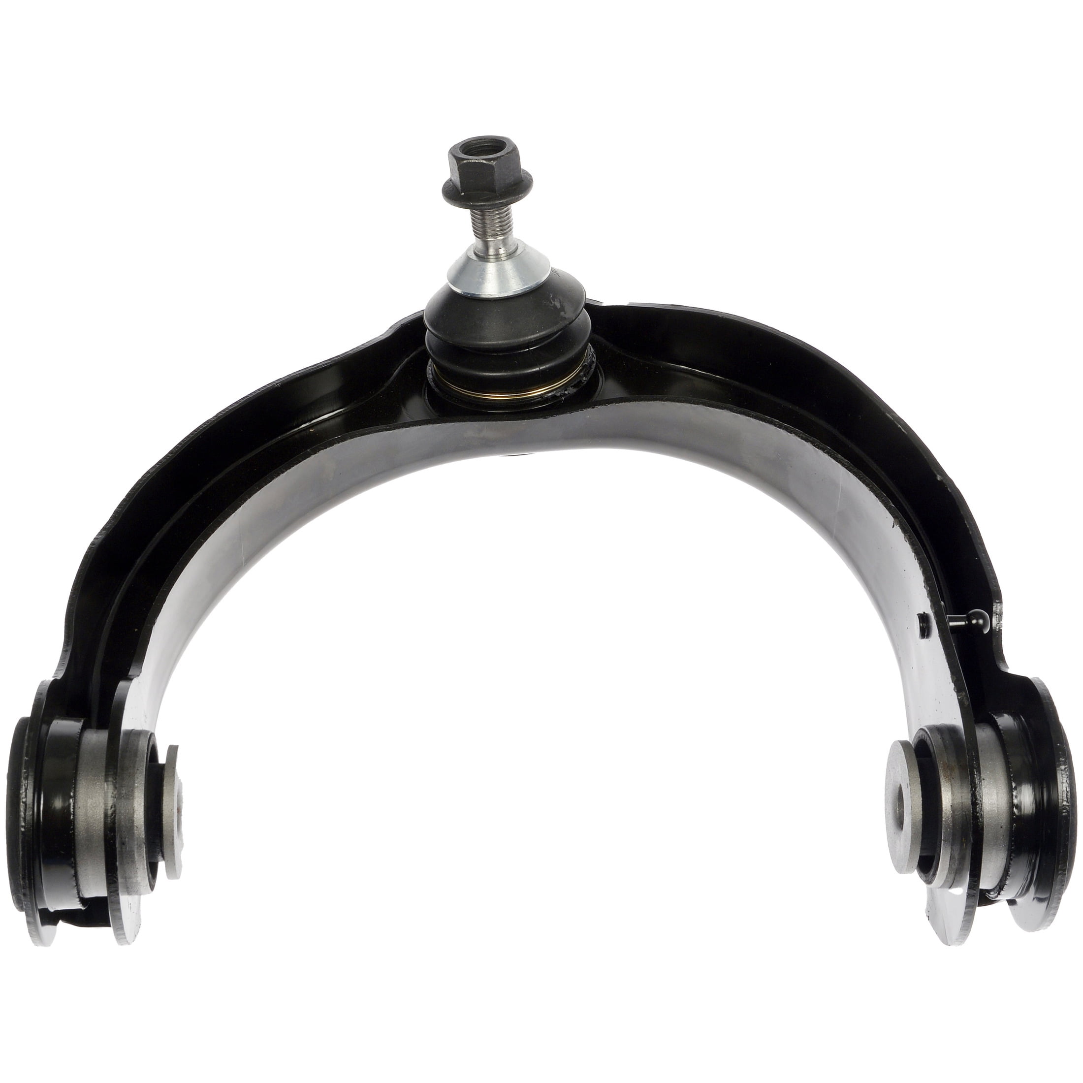 Dorman 526-314 Front Passenger Side Upper Suspension Control Arm and Ball Joint Assembly for Specific Dodge / Jeep Models