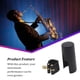 thumbnail image 5 of Eigraketly Boquilla Clarinete Ligadura Clip de cuero Tapa de viento de Instrumento tenor Soprano Musical Nuevo sujetador Profesional Accesorios para instrumentos musicales, 5 of 6