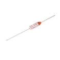 thumbnail image 2 of Uxcell 250V 10A 133 Celsius Circuit Cut Off Temperature Thermal Fuse 10 Pcs, 2 of 5