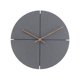 thumbnail image 1 of Minimalist Wall Clock, Wooden Wall Clock Damp Proof For Home For Office, 1 of 5