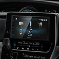 thumbnail image 4 of KENWOOD DMX150BT 2-DIN Car Stereo with 6.8" Touchscreen, Bluetooth and Back-up Camera Input (New), 4 of 4