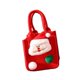 thumbnail image 4 of Bolsa de dulces navideña, bonita y ligera, para guardar galletas y bocadillos. Rojo, 4 of 9