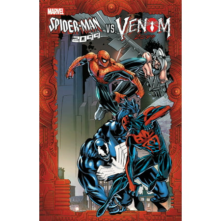 Spider-Man 2099 vs. Venom 2099