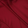 thumbnail image 4 of BLTIBY Women's Cocktail Dresses Bodycon Long Sleeve Mock Neck Ruched Dress Solid Color Elegant Club Night Midi Party Dress Wine L, 4 of 9