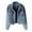 Blue-3, variant on 2025 Puawkoer Women Coat 1PC Women's Jacket Women Coat Ladies Jackets Ladies Jackets Clearance Sale Winter Shearling Coats for Women Fuzzy Sweater for Women Ladies Outwear Zipper Up Casual Coat Re
