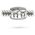 thumbnail image 2 of Bling Jewelry Womens BFF Friendship Charm Bead Silver for European Bracelet, 2 of 3