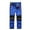 Dark Blue, variant on KYAIGUO Kids Youth Snow Pants for Boys Girls,5-14 Years Big Boys Girls Waterproof Elastic Waist Pants Fall Winter Charge Pants Outdoor Snowboard Warm Pants