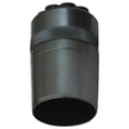 thumbnail image 4 of jinwen Fishing Rod Butt Cap Black Tool Replacement Accessories Fishing Pole End Cap 31mm, 4 of 9