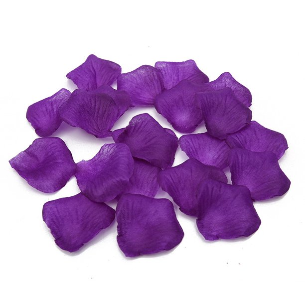 artificial rose petals Walmart.ca