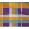 thumbnail image 4 of oneOone Cotton Flex Fabric Madras Check Printed Craft Fabric BTY 40 Inch Wide, 4 of 4