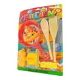 thumbnail image 3 of Juego de Cocina Prichos Figuras Multicolor 2x19x18 cm 6 Piezas, 3 of 4