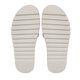 thumbnail image 5 of Sandalia Flat Plataforma D12220225620 BLANCO 25.5 Dorothy Gaynor Sandalia Flat Plataforma D12220225620 BLANCO 25.5, 5 of 6
