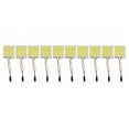 thumbnail image 2 of 10X White 48 SMD COB LED T10 4W 12V Car Interior Panel -Light Dome Lamp Bulb Kit, 2 of 11