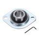thumbnail image 4 of Rodamiento montado en brida de 7/8" con alojamiento de acero prensado, unidad SBPFL205-14, con llave, 4 of 5