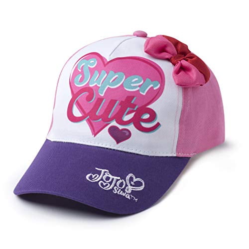 JoJo Siwa Super Cute Baseball Cap Hat 