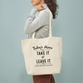 thumbnail image 3 of CafePress - Tote Bag - Unisex Canvas Tote Bag, Beige, 1-Piece, 3 of 7