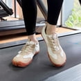 thumbnail image 2 of Five Toe Water Shoes for Women Men Barefoot Quick-Dry Aqua Socks for Beach Swim Surf Yoga Fitness Light Hiking Breathable Non-(White/36), 2 of 9