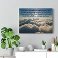 thumbnail image 3 of Scripture Walls See and Hear Acts 2:33 Christian Home Decor Bible Art Unframed, 3 of 10
