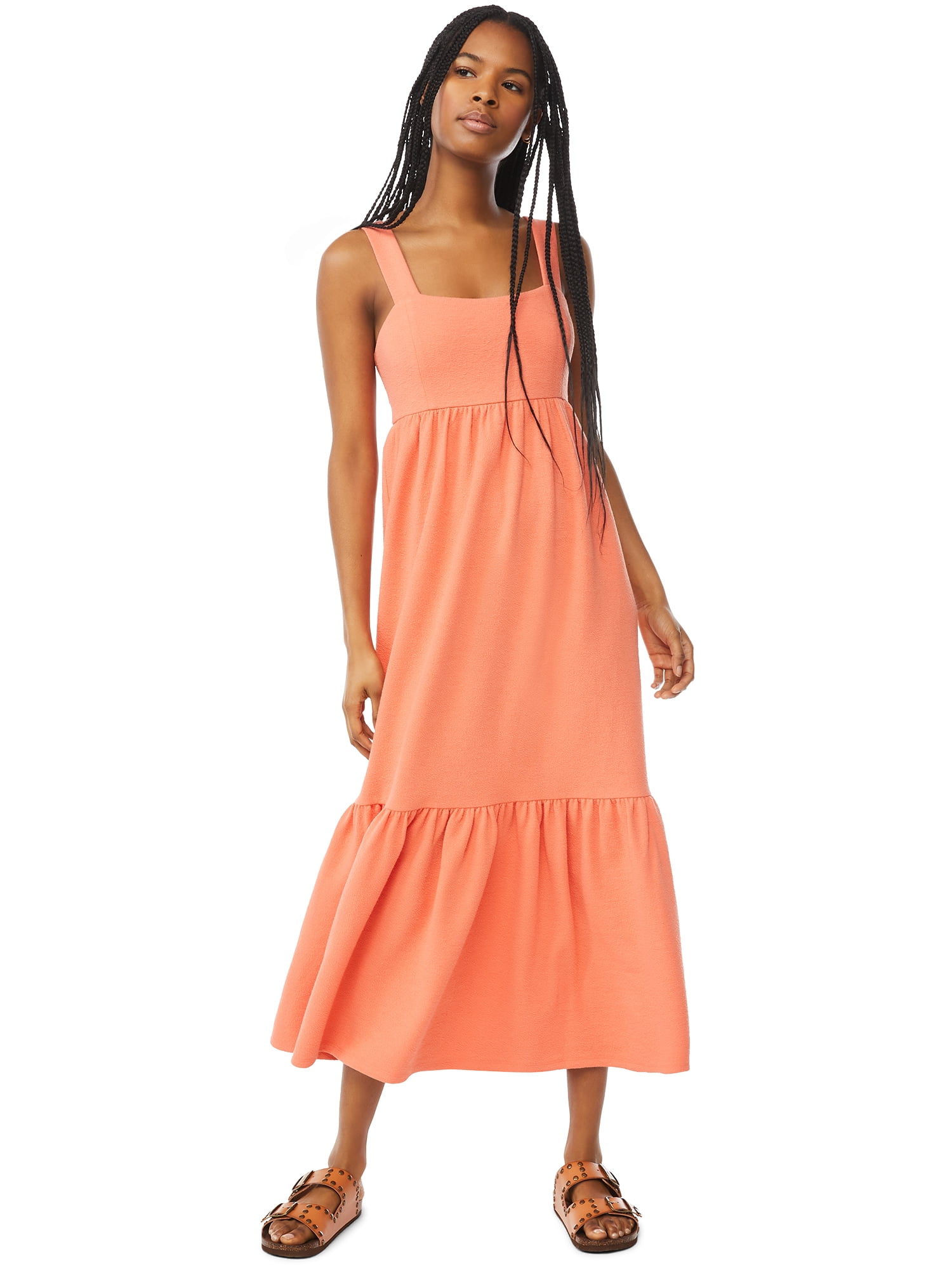 walmart scoop dresses