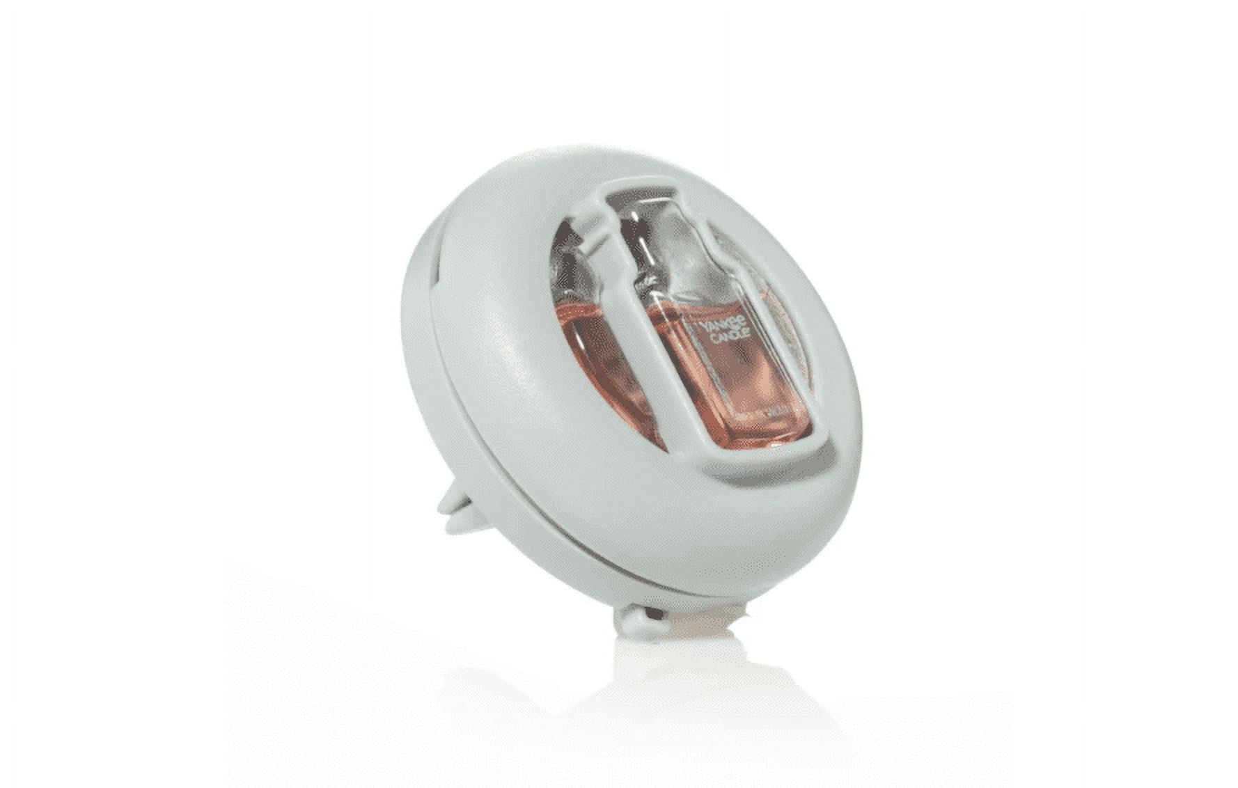 (2 pack) Yankee Candle Smart Scent Pink Sands Vent Clip Air Freshener