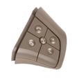 thumbnail image 2 of Interruptores del volante Botones de control Reemplaza  Brown derecha 5 llaves Zulema  Interruptor de volante, 2 of 6