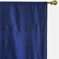 thumbnail image 3 of Fabric Mart Direct Silk Fabric, Royal Blue Dupioni Silk Fabric, Blue Silk Fabric Silk By The Yard Fabric, 12 Continuous Yards Dupioni Silk Fabric, 41 inch width Silk Dupioni Fabric by Yard, 3 of 8