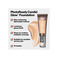 thumbnail image 2 of REVLON PHOTOREADY CANDID GLOW MOISTURE GLOW ANTI-POLLUTION FOUNDATION 320 PAKC OF 2, 2 of 4