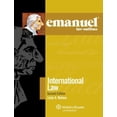thumbnail image 1 of Pre-Owned Emanuel Law Outlines: International Law 2011 (Paperback) 0735590036 9780735590038, 1 of 1