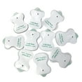 thumbnail image 1 of 20Pcs Tens Electrode Pads Gel Self Adhesive Replacement For EMS Muscle Stimulator Electric Digital Machine Massager Sticker, 1 of 9