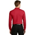 thumbnail image 2 of Sport-Tek Long Sleeve Micropique Sport-Wick Polo, 2 of 4