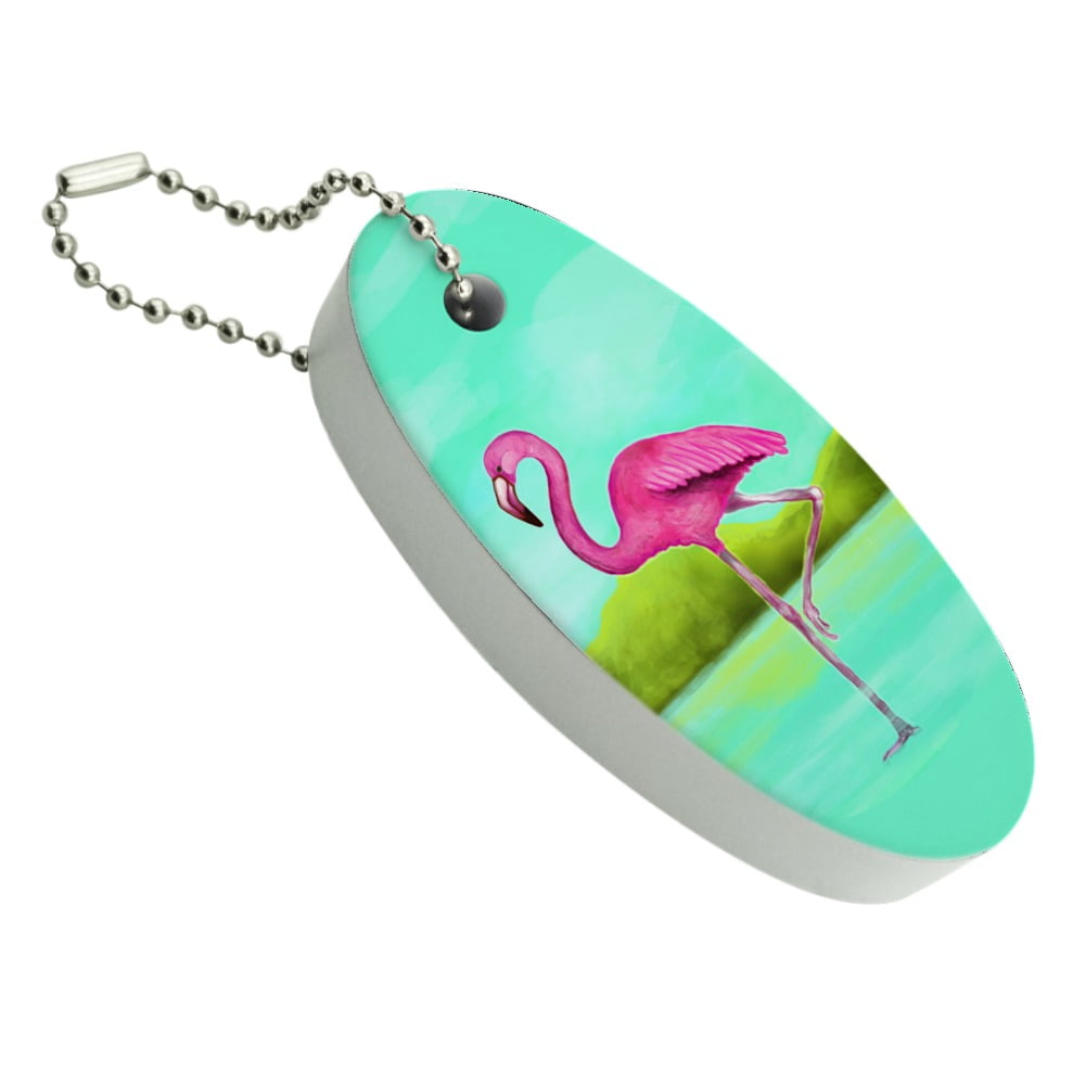 Float/Marine/Water/Keychain Homyl 2 Pcs Premium Foam Key Ring Buoy Floating Boat Keyring Water-Drop Shaped Novelty Keychain 