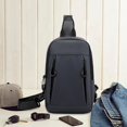 thumbnail image 5 of Baúles de almacenamiento, organizadores de armario y almacenamiento, organización y almacenamiento, contenedores de almacenamiento, bolso de pecho de moda para hombre, bolso de hombro informal de gran, 5 of 5