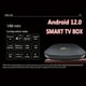 thumbnail image 5 of New V88 Mini Smart TV Box 4K Internet TV Set Top Box Android 12 Allwinner H3 Quad Core, 5 of 5
