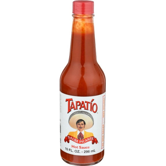 Pack of 12 Tapatio Hot Sauce 10 oz