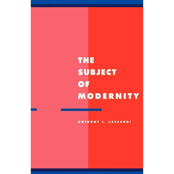 Literature, Culture, Theory The Subject of Modernity, Book 3, (Paperback)