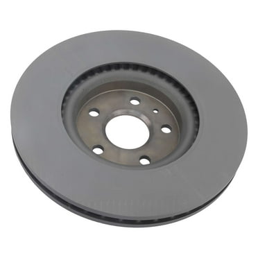 ACDelco Genuine GM Nitrogen Coated Brake Disc