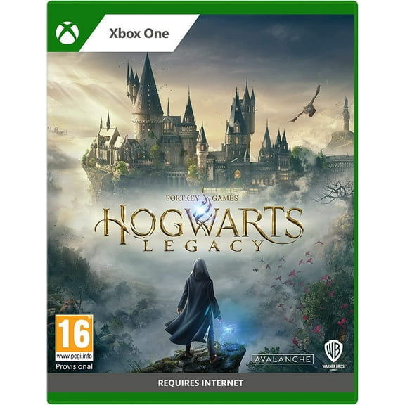 Hogwarts Legacy - Xbox One Official Videogame