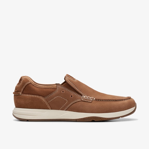 Sailview Step Light Tan Nubuck