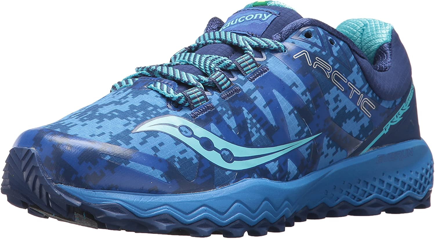 saucony peregrine 7 arctic