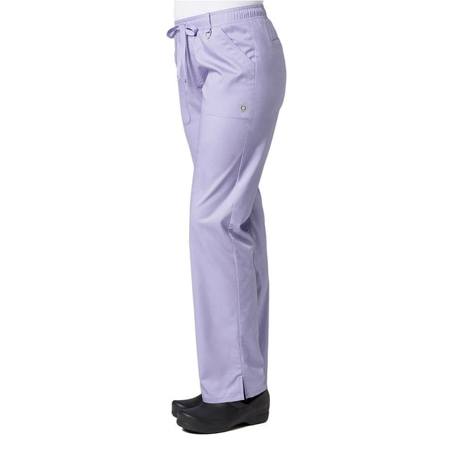 Pantalon d'Uniforme Cargo EON pour Femmes COOLMAX à Taille Élastique
