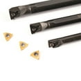 thumbnail image 3 of 8mm + 10mm +12mm internal Thread turning tool holder for 11IR + 10pcs 11IR AG60, 3 of 7