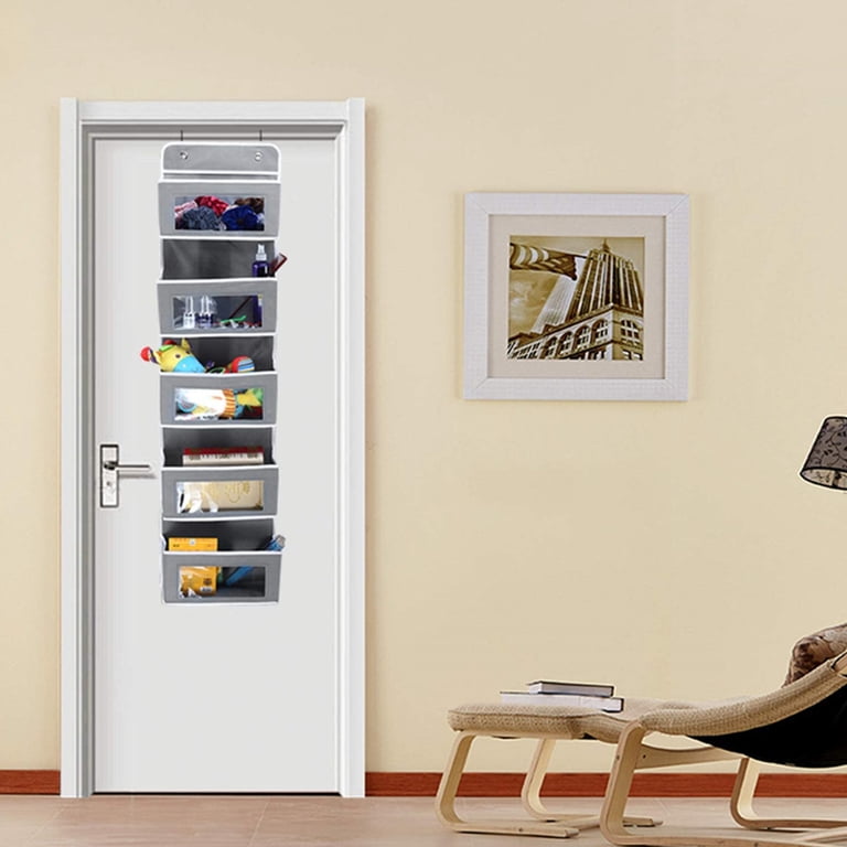 Cowin Over-the-Door Organizer with 5 Large Pockets photo 5
