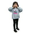 thumbnail image 4 of DC Comics Girls Batgirl Leap Sweatshirt, 4 of 5