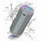 thumbnail image 1 of wonima11 Bluetooth Speakers, 40W Loud Portable Wireless Speaker, IPX7 Waterproof Shower Speakers with Bluetooth 5.3, Deep Bass, LED Lights, Stereo Pairing for Home/Party/Outdoor/Beach, Gift Ideas, 1 of 1