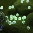 thumbnail image 2 of 20 elfos luminosos en resina oscura, adornos de elfos, accesorios de micropaisajismo, decoraciones para jardín, patio y césped al aire libre, 2 of 9