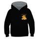 thumbnail image 1 of Sudadera de manga larga para niños, sudaderas con capucha con estampado de Simba y El Rey León, ropa informal para bebés y niñas, otoño qym unisex, 1 of 2
