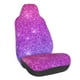 thumbnail image 1 of Fotbe Purple Glitter Funda para Asiento de Auto con Estampado – Impermeable y Antisudor – Ajuste Universal, Lavable a Máquina, Antideslizante (1 Pieza), 1 of 5