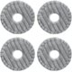 thumbnail image 1 of Almohadillas de microfibra para mopa Adecuadas para aspiradora inalámbrica Cabezal de mopa eléctrica Pa?o de repuesto Pa?o de limpieza húmedo y seco X002 Banba ZefeiWu 8390606907912, 1 of 1