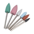 thumbnail image 3 of Oubit Nail Polishing Tool,6pcs Nail Drill Bit Nail Art Drill Bit Nail Drill Bit Multi-Functional, 3 of 9